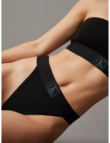 Calvin Klein | String Tanga | QF7968E-UB1