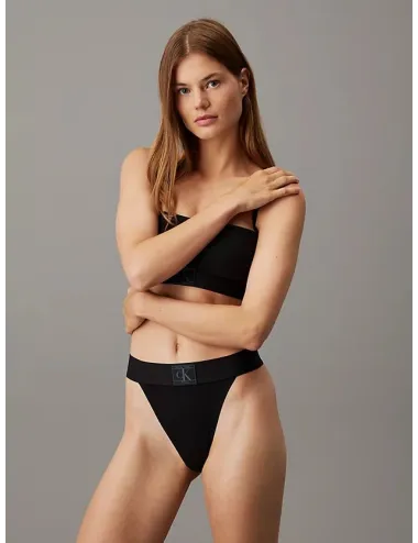 Calvin Klein | String Tanga | QF7968E-UB1