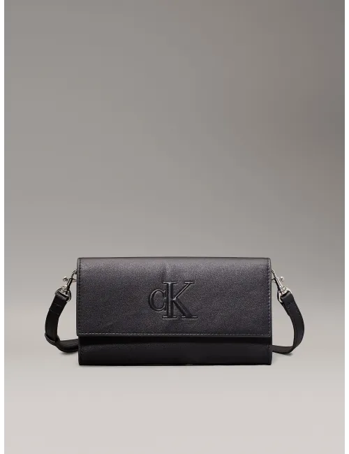 Calvin Klein | BORSA PORTAFOGLIO A TRACOLLA | K60K612742