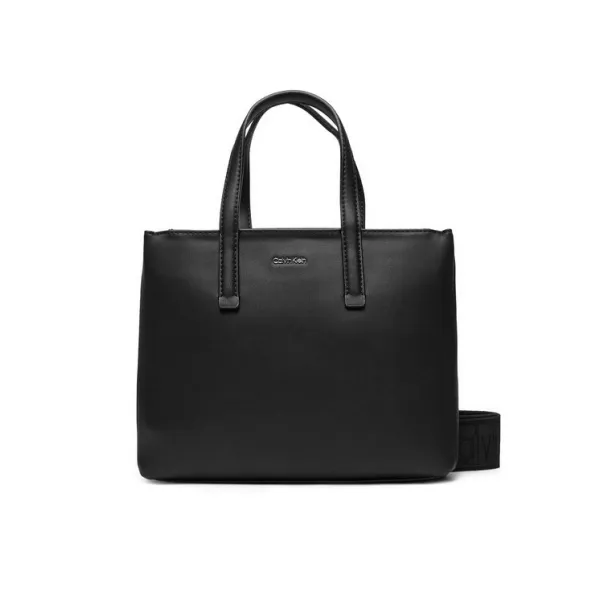 Calvin Klein | CK MUST SMALL TOTE | K60K612904-BEH