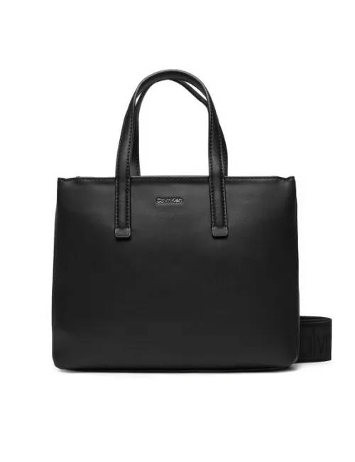 Calvin Klein | CK MUST SMALL TOTE | K60K612904-BEH