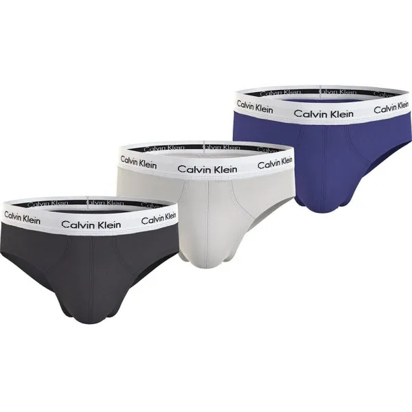 Calvin Klein | 3-Pack - Basic Brief/Slip | U2661G-H4U
