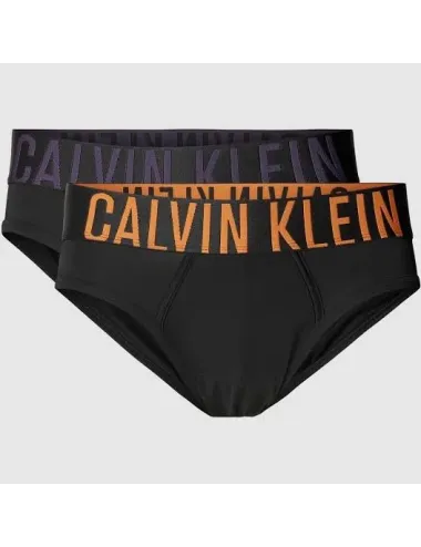 Calvin Klein | 2-Pack - Brief/Slip | NB2598A-GXL