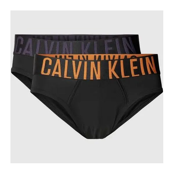 Calvin Klein | 2-Pack - Brief/Slip | NB2598A-GXL