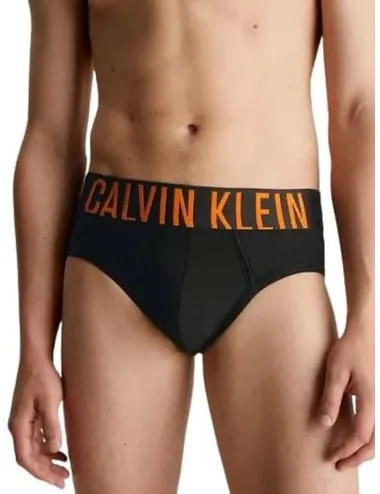 Calvin Klein | 2-Pack - Brief/Slip | NB2598A-GXL