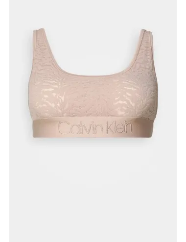 Calvin Klein | BRALETTE IN PIZZO | QF7340E
