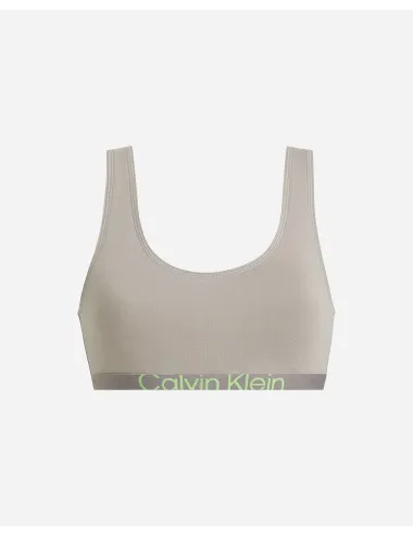 Calvin Klein | UNLINED BRALETTE | QF7400E-PET
