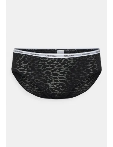 Calvin Klein | 3 PACK SLIP DA DONNA IN PIZZO | QD5069E GP6