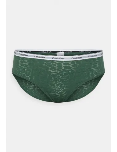 Calvin Klein | 3 PACK SLIP DA DONNA IN PIZZO | QD5069E GP6