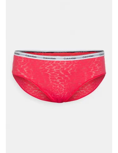 Calvin Klein | 3 PACK SLIP DA DONNA IN PIZZO | QD5069E GP6