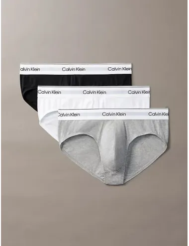 Calvin Klein | 3 PACK SLIP/BRIEF | NB3962A-MP1