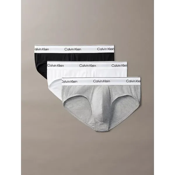 Calvin Klein | 3 PACK SLIP/BRIEF | NB3962A-MP1