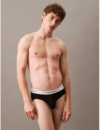 Calvin Klein | 3 PACK SLIP/BRIEF | NB3962A-MP1