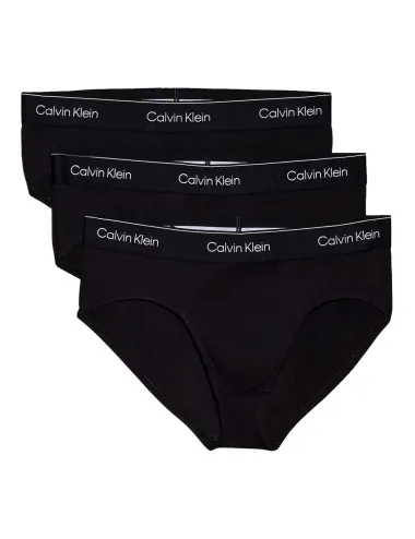 Calvin Klein | 3 PACK SLIP/BRIEF | NB3962A-TM6