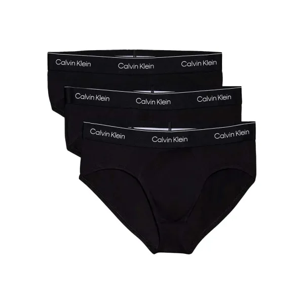 Calvin Klein | 3 PACK SLIP/BRIEF | NB3962A-TM6