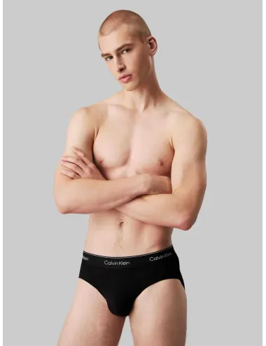 Calvin Klein | 3 PACK SLIP/BRIEF | NB3962A-TM6