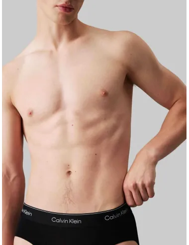 Calvin Klein | 3 PACK SLIP/BRIEF | NB3962A-TM6