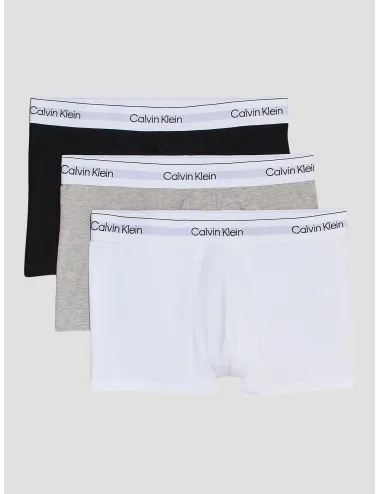 Calvin Klein | 3 PACK BOXER/TRUNK | NB3963A-MP1