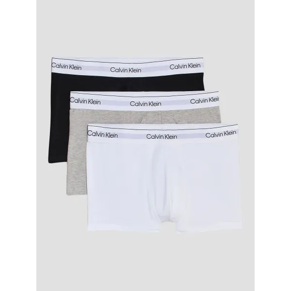 Calvin Klein | 3 PACK BOXER/TRUNK | NB3963A-MP1