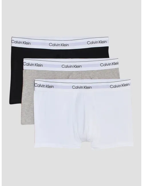 Calvin Klein | 3 PACK BOXER/TRUNK | NB3963A-MP1