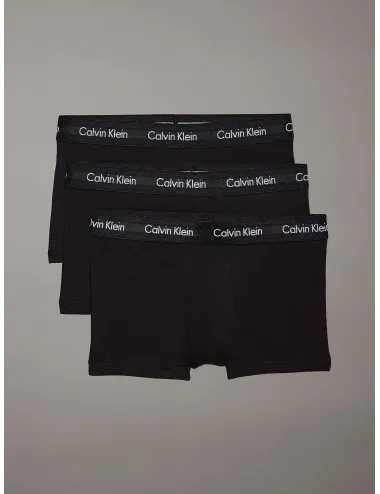 Calvin Klein | 3 PACK BOXER/TRUNK | NB3963A-TM6