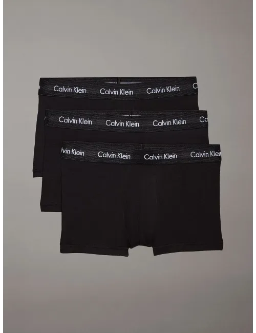 Calvin Klein | 3 PACK BOXER/TRUNK | NB3963A-TM6
