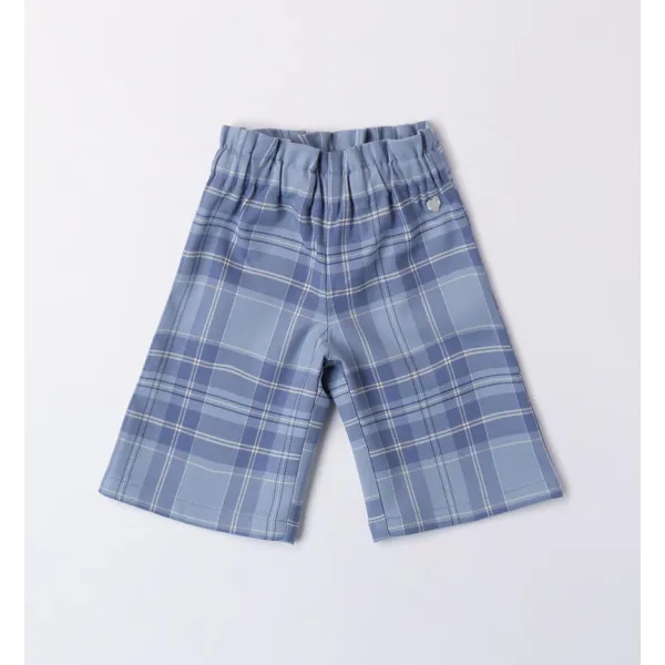 Minibanda | Pantaloni larghi bimba | 3A725