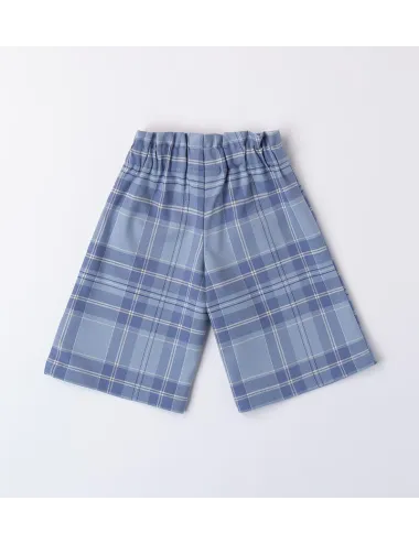 Minibanda | Pantaloni larghi bimba | 3A725