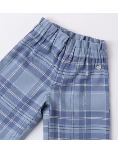 Minibanda | Pantaloni larghi bimba | 3A725