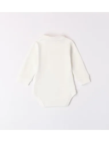 Minibanda | Camicia neonato body | 3A618