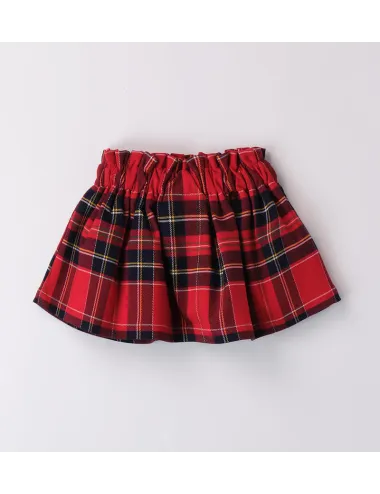 Minibanda | Gonna scozzese bimba | 3A772