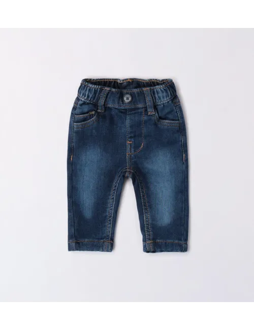 Minibanda | Jeans per neonato | 3A624