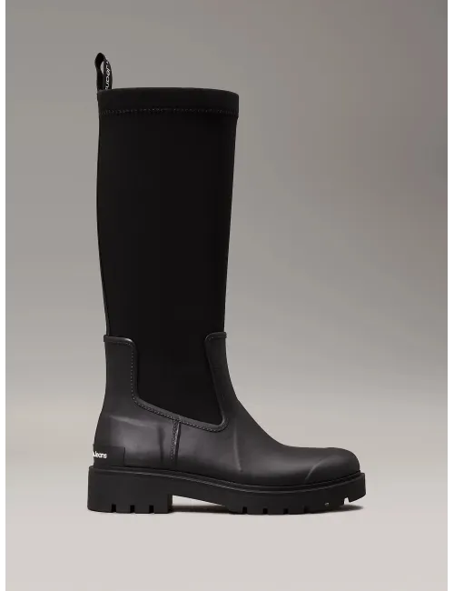 Calvin Klein | Stivali da pioggia in Neoprene | YW0YW00838