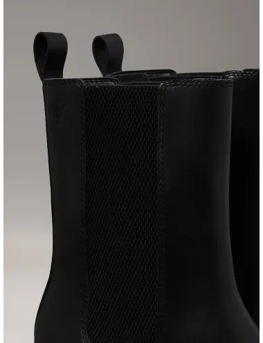 Calvin Klein | Stivaletti pesanti in pelle | YW0YW01547