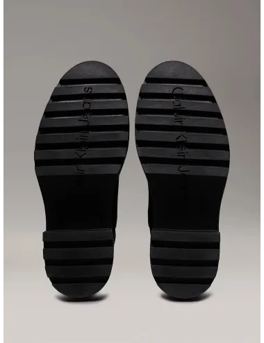 Calvin Klein | Stivaletti pesanti in pelle | YW0YW01547