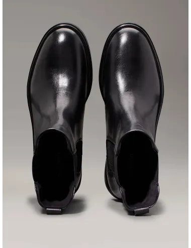 Calvin Klein | STIVALI FLAT CHELSEA | HW0HW02180