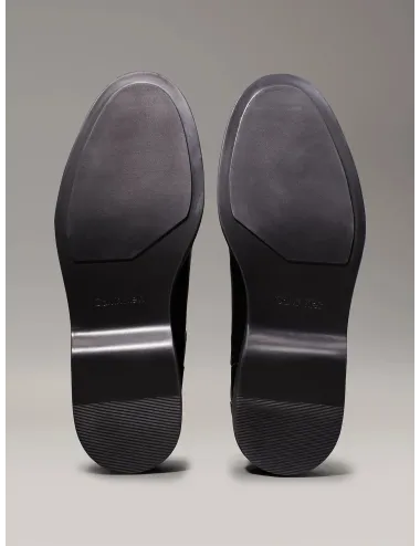 Calvin Klein | STIVALI FLAT CHELSEA | HW0HW02180