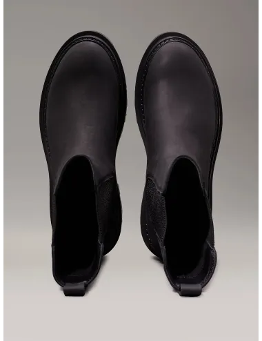 Calvin Klein | STIVALI FLATFORM CHELSEA BOOT MG NB | YW0YW01684