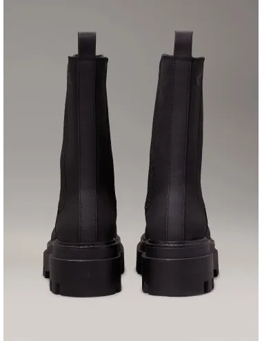 Calvin Klein | STIVALI FLATFORM CHELSEA BOOT MG NB | YW0YW01684