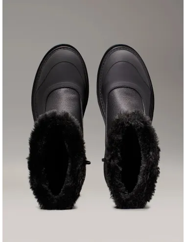 Calvin Klein | STIVALI FLATFORM CHELSEA BOOT PADDED | YW0YW01558