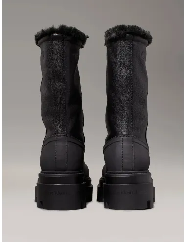 Calvin Klein | STIVALI FLATFORM CHELSEA BOOT PADDED | YW0YW01558