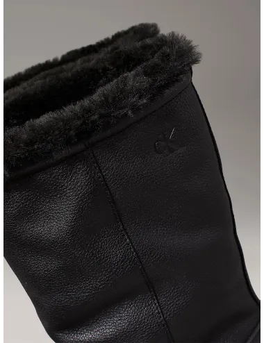 Calvin Klein | STIVALI FLATFORM CHELSEA BOOT PADDED | YW0YW01558