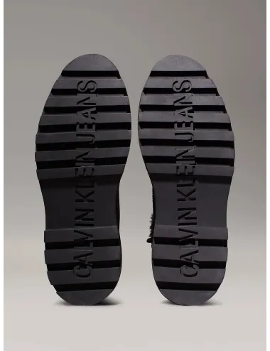 Calvin Klein | STIVALI FLATFORM CHELSEA BOOT PADDED | YW0YW01558