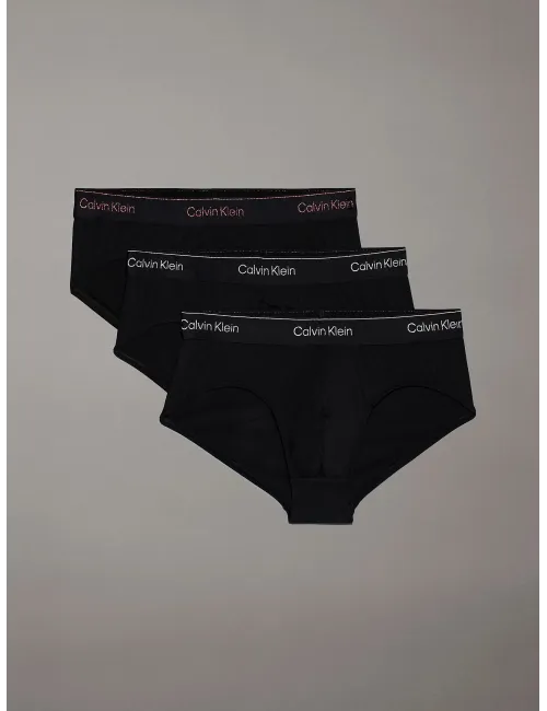 Calvin Klein | 3-Pack Brief/Slip | NB4075A-Q6A