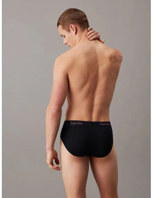 Calvin Klein | 3-Pack Brief/Slip | NB4075A-Q6A