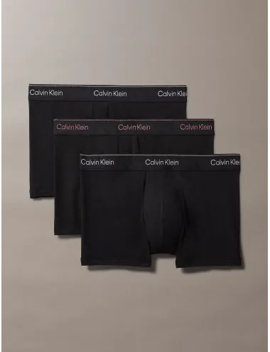 Calvin Klein | 3-Pack Trunk/Boxer | NB4076A-Q6A