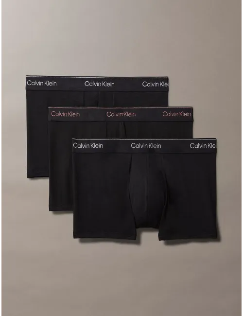 Calvin Klein | 3-Pack Trunk/Boxer | NB4076A-Q6A