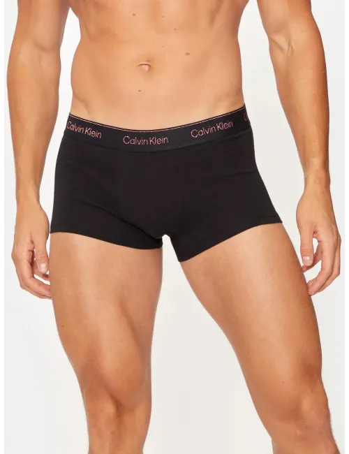 Calvin Klein | 3-Pack Trunk/Boxer | NB4076A-Q6A