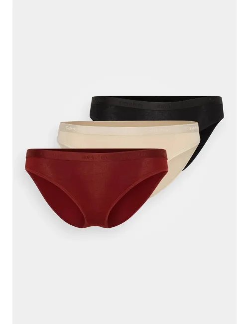Calvin Klein | 3-Pack Bikini/Slip | QD5243E-Q11