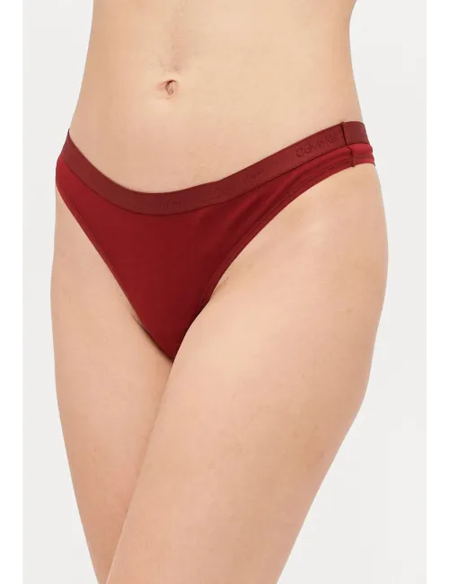 Calvin Klein | 3-Pack Thong/Tanga | QD5244E-Q11